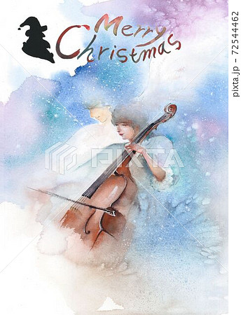 クリスマス 72544462