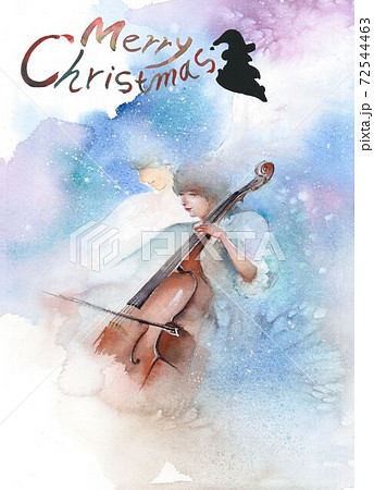 クリスマス 72544463