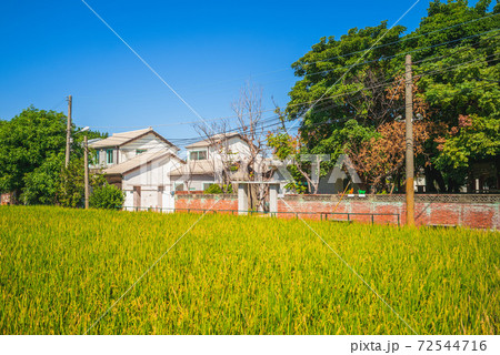 Taichung Qingshui art village in taichung city, taiwan Taichung Qingshui art village in taichung city, taiwan 72544716