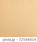 Fabric texture beige color for background or design 72544814