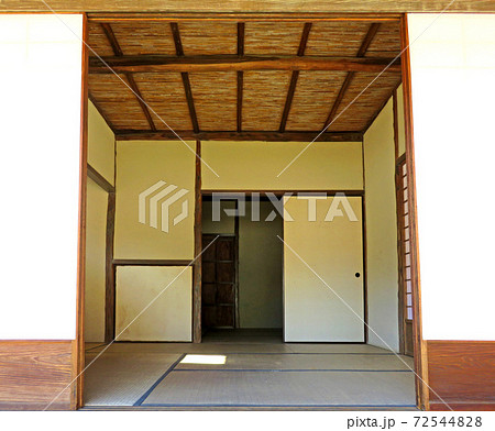 日本家屋和室 日本家屋和室 72544828