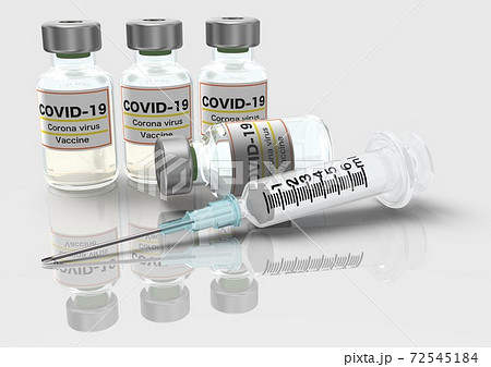 ワクチン 注射器