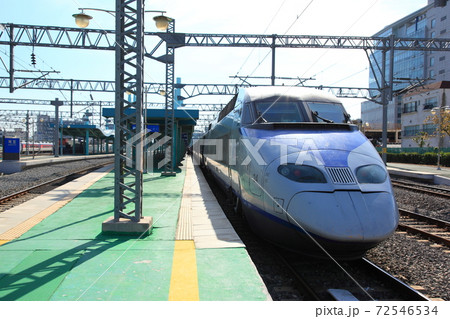 韓国新幹線KTX 72546534