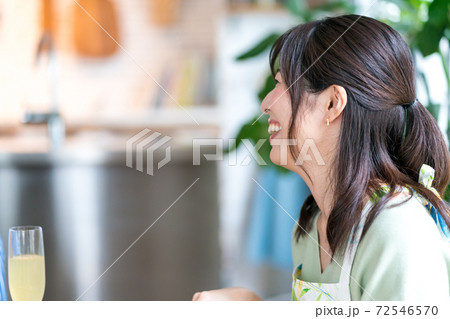 おうち女子会 72546570