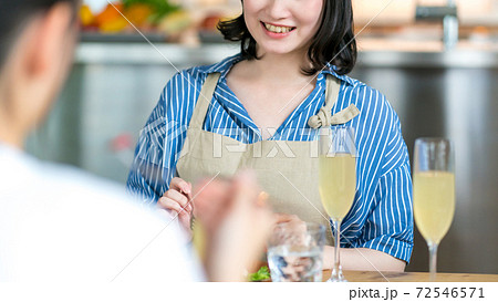 おうち女子会 72546571