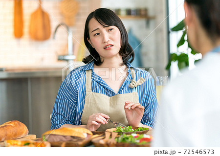 おうち女子会 おうち女子会 72546573