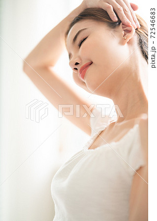 体育館 倍 ストレッチ 72546683