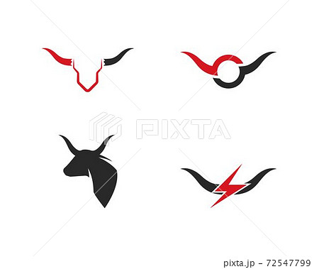 Taurus Logo Template 72547799