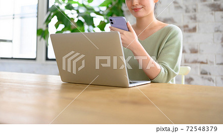 おしゃれなキッチンハウス 72548379