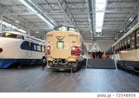 リニア鉄道館 72548959