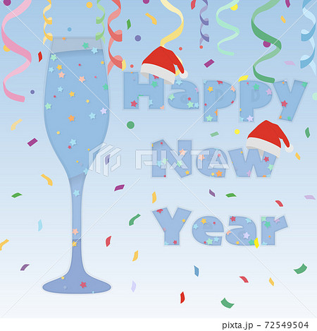 The celebration will begin with champagne glasses and lots of decorations. The celebration will begin with champagne glasses and lots of decorations. 72549504