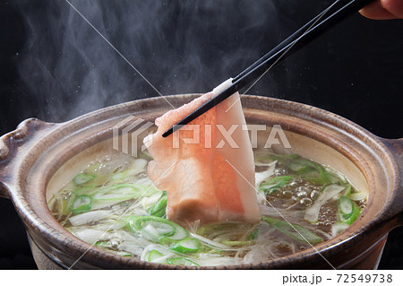 　鍋　　しゃぶしゃぶ 72549738