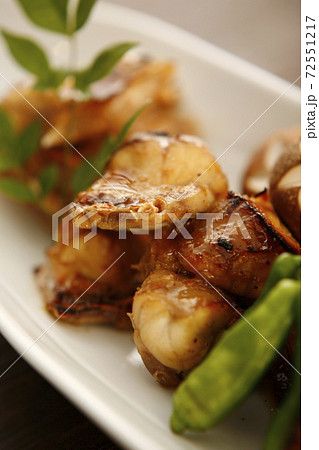焼きふぐイメージ 焼きふぐイメージ 72551217