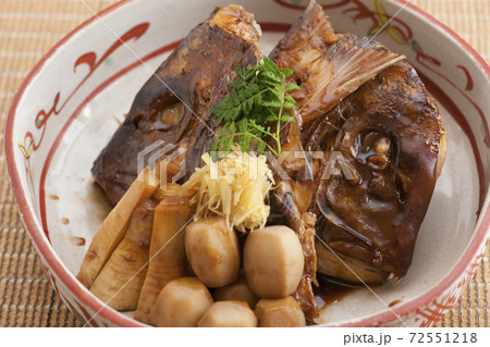 鯛荒焚き 72551218