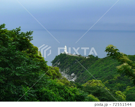 永田岬の屋久島灯台 72551544