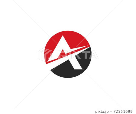 A Letter Logo Business 72551699