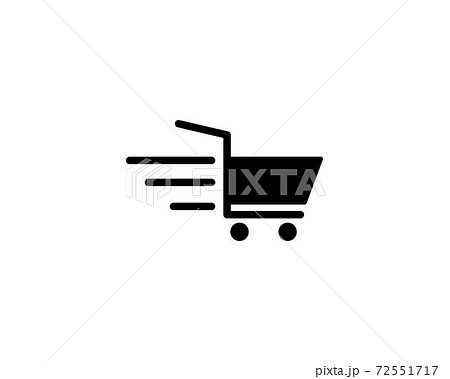 Cart Shop Logoのイラスト素材