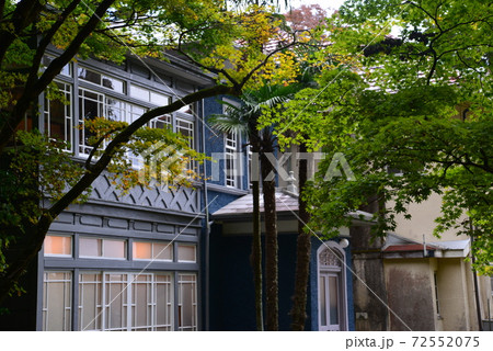 秋の山縣有朋記念館 #56 秋の山縣有朋記念館 #56 72552075