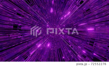 Glowing rotating neon space tunnel 3d illustration design background wallpaper artwork Glowing rotating neon space tunnel 3d illustration design background wallpaper artwork 72552276