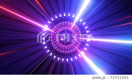 Glowing particles rotation sci-fi tunel 3d illustration design background wallpaper artwork Glowing particles rotation sci-fi tunel 3d illustration design background wallpaper artwork 72552365