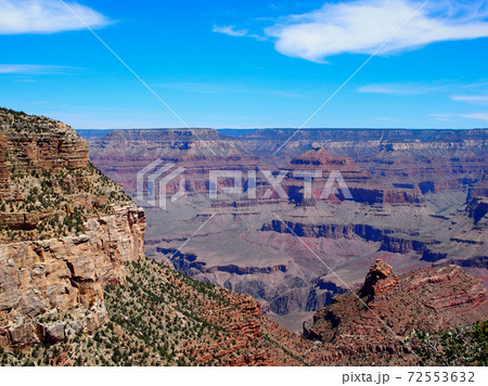 グランドキャニオンの絶景 72553632