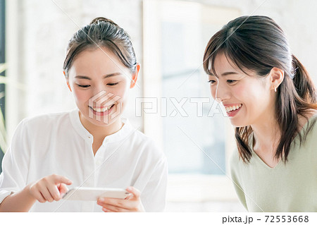 おうち女子会 おうち女子会 72553668