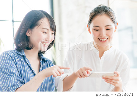 おうち女子会 72553671