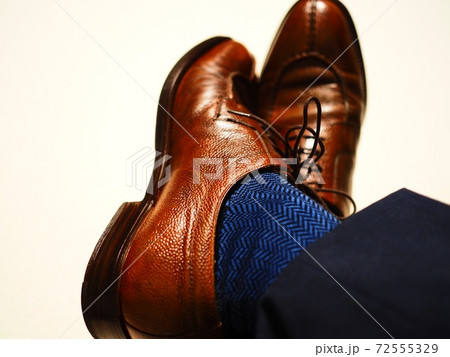 ビジネス靴 72555329