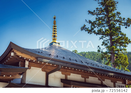 比叡山延暦寺 萬拝堂 比叡山延暦寺 萬拝堂 72556142