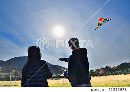 冬のカイト 冬のカイト 72556978