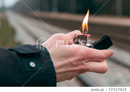 Lighting Up the Firecracker Outdoors Lighting Up the Firecracker Outdoors 72557025