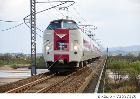 381系やくも 72557320