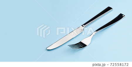 Fork and knife Fork and knife 72558172