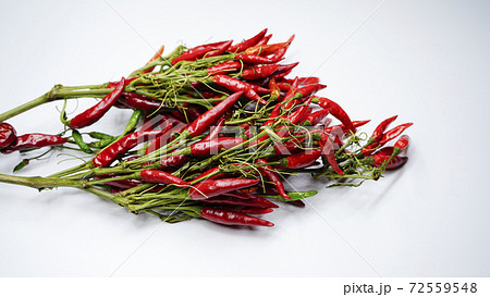 唐辛子のイメージ画像 72559548
