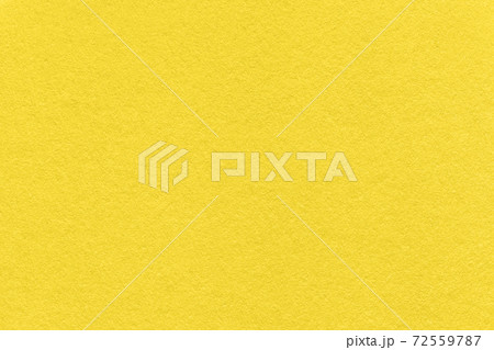 Trend Color of the Year 2021 Illuminating yellow. Texture of paper background 72559787