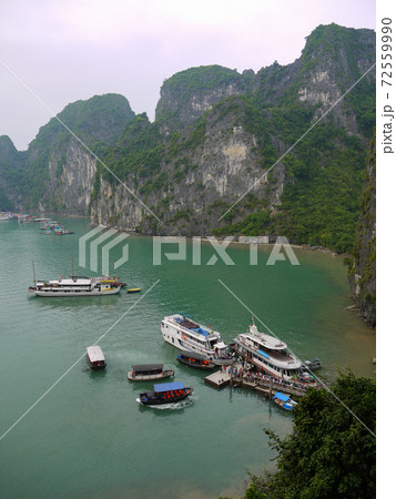 ハロン湾クルーズ ハロン湾クルーズ 72559990