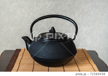 南部鉄のやかん 南部鉄のやかん 72560436