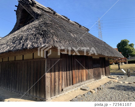 岩倉市史跡公園 (鳥居建民家) 岩倉市史跡公園 (鳥居建民家) 72561107