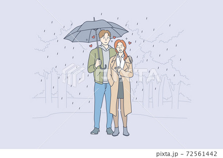 Love, relationship, romance concept 72561442