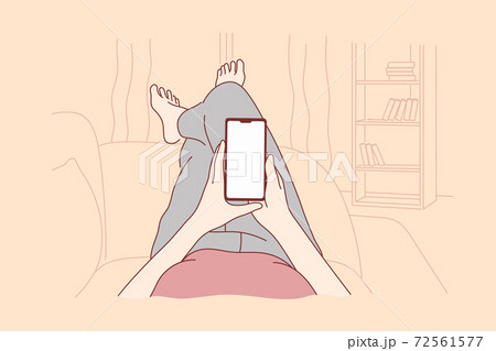 Techonology, mobile phone, news, network, communication concept Techonology, mobile phone, news, network, communication concept 72561577