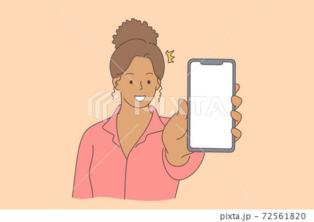 Technology, promotion, advertisement, communication, presentation concept. Technology, promotion, advertisement, communication, presentation concept. 72561820