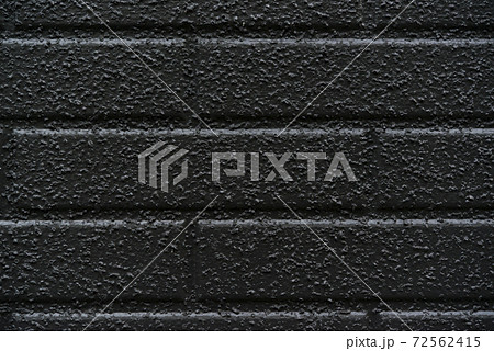 黒いブロック模様のサイディング外壁 横浜 黒いブロック模様のサイディング外壁 横浜 72562415