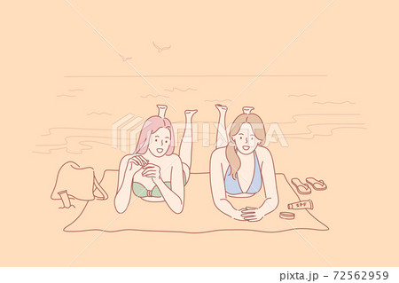Vacation, travelling, holiday concept 72562959