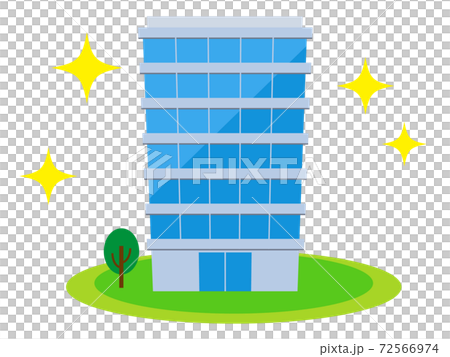 Beautiful building 72566974