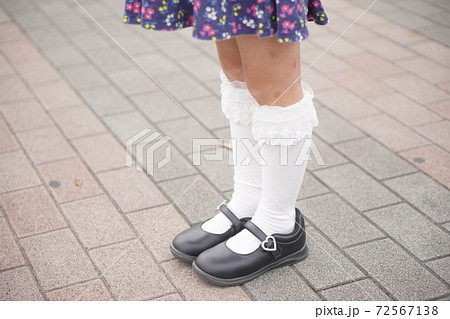子供のフォーマル靴 72567138