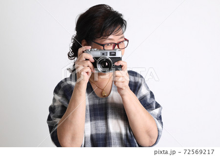 Asian Woman 72569217