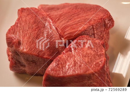 牛タン　厚切り　焼き肉用　アメリカ産　米国産 72569289