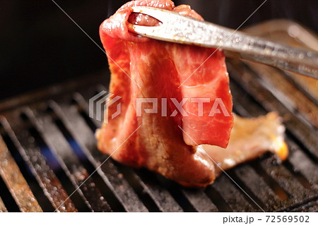 国産黒毛和牛イチボスライス焼肉 国産黒毛和牛イチボスライス焼肉 72569502