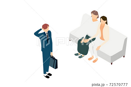 アイソメトリック、LGBT、性の多様性のひとつ、レズビアンカップルの子育て 72570777