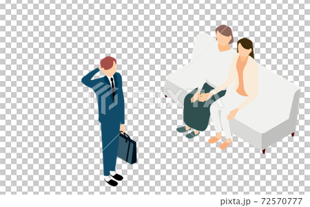 アイソメトリック、LGBT、性の多様性のひとつ、レズビアンカップルの子育て 72570777